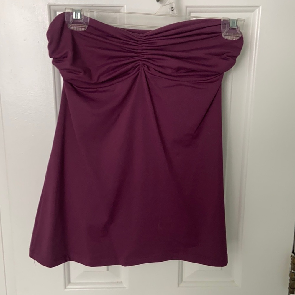 Susana Monaco Tube Top Size Small